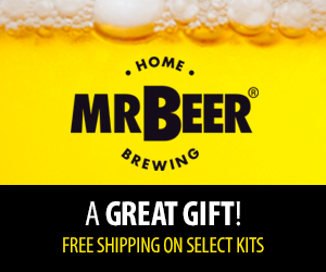 Mr. Beer - Makes a great gift!